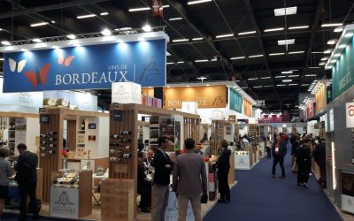 Wikeeps à Vinexpo bordeaux !