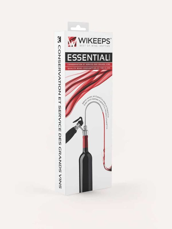 Kit Essentiel Wikeeps