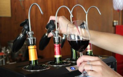 Service du vin – Coffrets service vin pour servir du vin