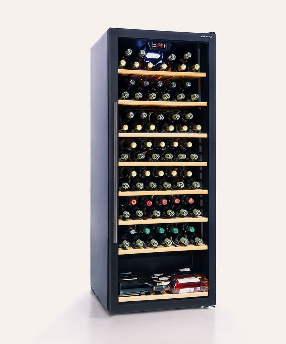 Cave a vin 100 bouteilles - PagesJaunes