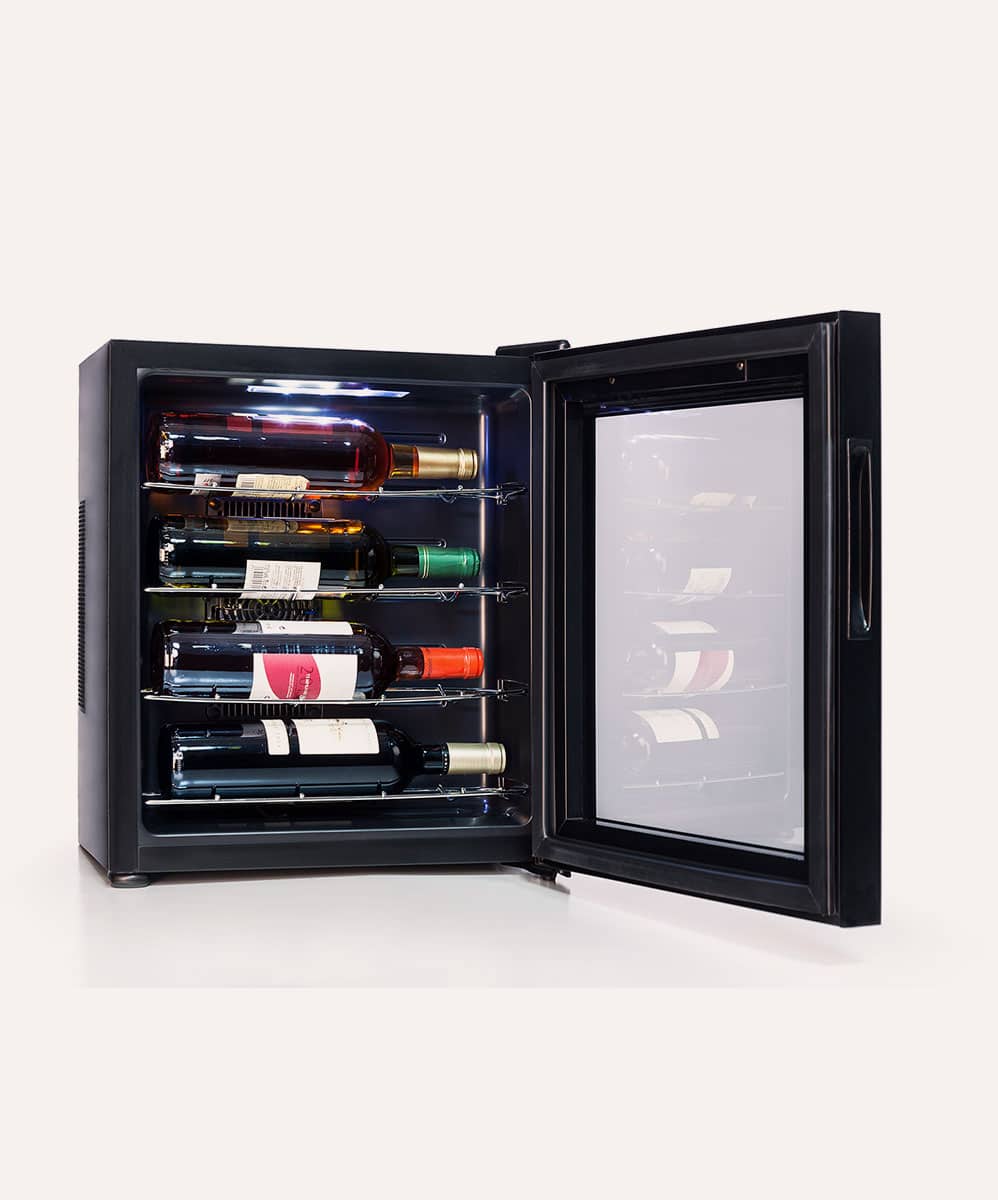 Collection de cave à vin encastrable Compact