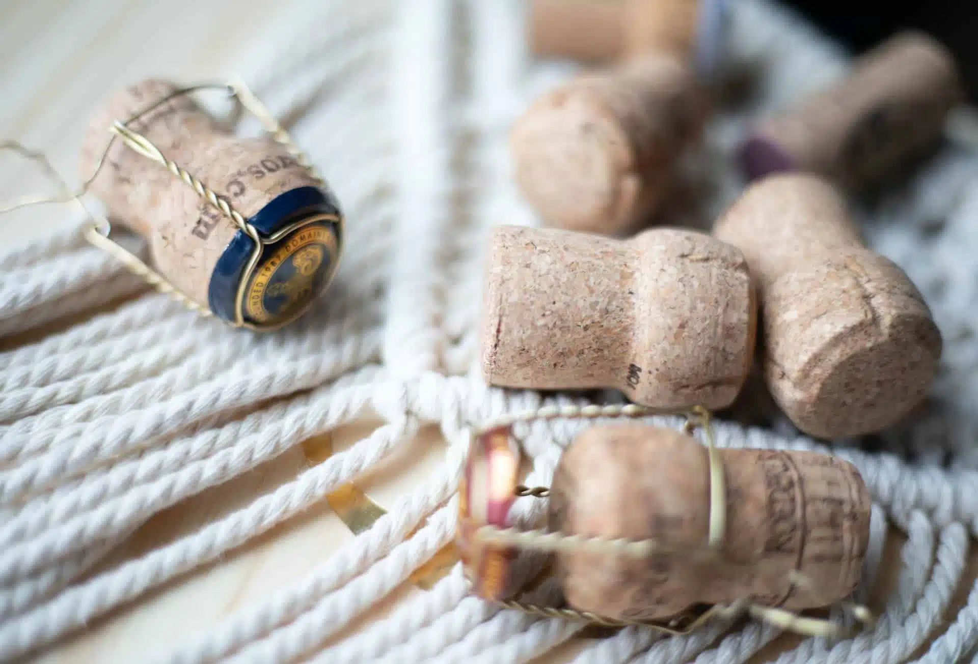 Discover champagne corks and their benefits