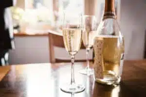 Champagne italien - italian sparkling wine