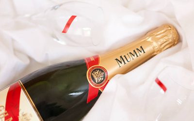 Champagne MUMM : secrets d’un nectar d’exception