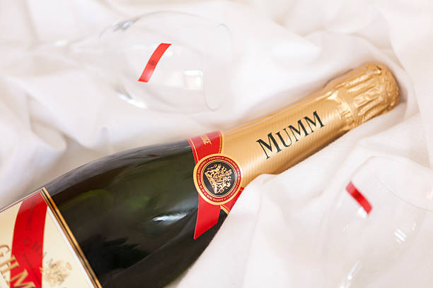 Champagne MUMM : secrets d’un nectar d’exception