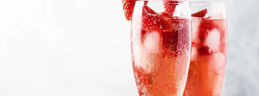 Fragola Champagne: un viaggio nei sapori e nei profumi