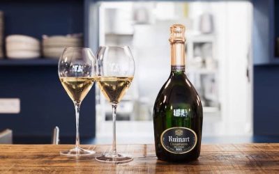 Champagne RUINART : Un voyage oenologique