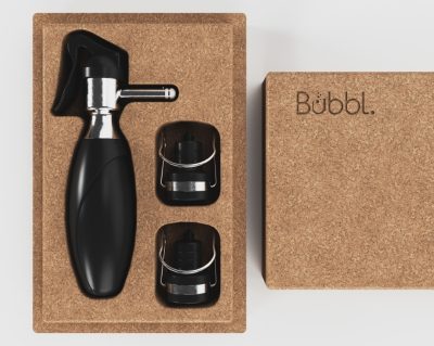 Coffret Prestige Bubbl. conservation Champagne