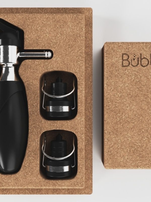 Coffret Prestige Bubbl. conservation Champagne